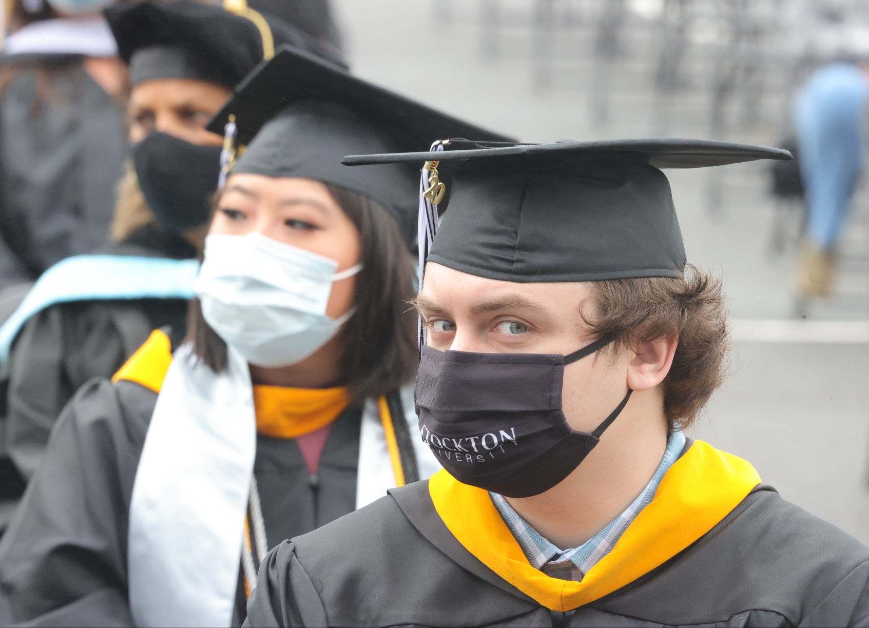 Stockton University Commencement Ceremony 2020